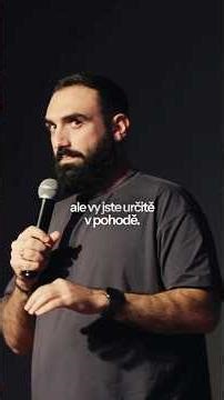 #standup #standupcomedy #czech