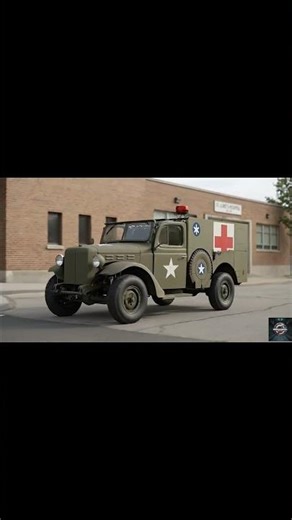 110 Years of Ambulance Evolution in America 1915–2026 Then vs Now p2