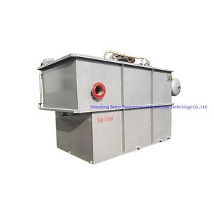 [Hot Item] Solid Liquid Separation Equipment Daf Sewage Treatment