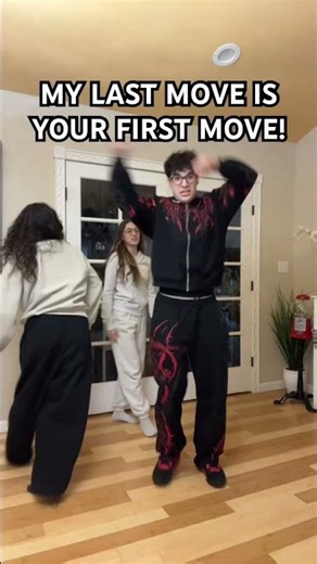 MY LAST MOVE IS YOUR FIRST MOVE! 🤣