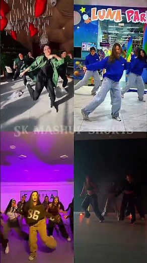 Tik Tok viral Trend | Kak K ce6e AOMOü trend | viral dance #tiktok​ #viral​#trend​#dance​ #trending​