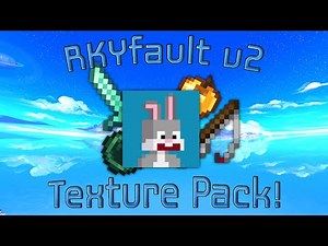 RKYFault v2 [16x] MCPE PvP Texture Pack by Keno