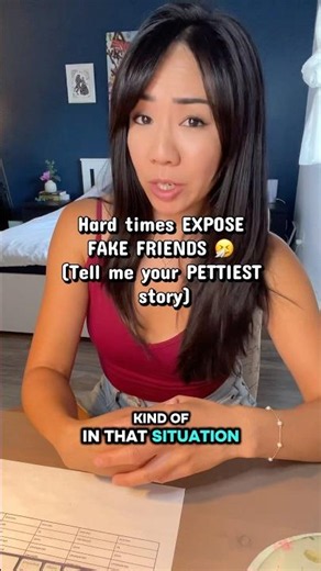 Dear Internet, Tell Me a FAKE FRIEND story 🍿🍿🍿 #personaldevelopment #growthmindset