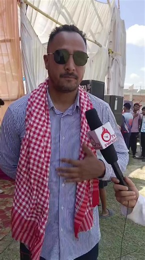 प्रचण्ड गर्मीमा वीरगंज पुगेर क्यान नेपालका सचिव एवं पूर्व कप्तान पारस खड्काले के भने ? #ghantaghartv #news #video #kathmandu #birgunj #latest #parsa #interview #lawansarraf #cricketer #bara #can #parashkhadka #viralvideonews #radheshyampatel