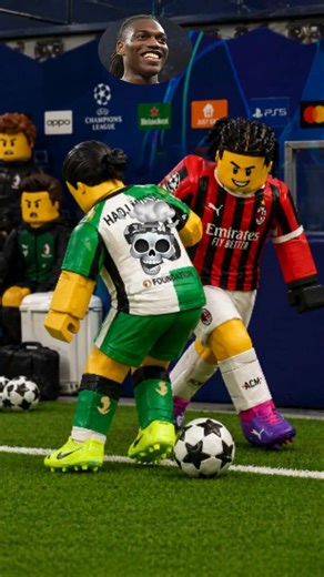 LEGO Players Doing Unreal Skills😱👑#lego #roblox
