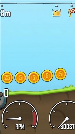 EXTREME Hill Climbing Racing #shortvideo #gaming#funny#trending