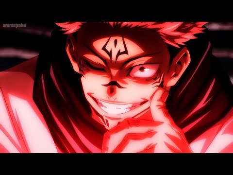 呪術廻戦 ►悪夢の始まりを告げる鬼の微笑み !!人の器に現れた呪いの王[ Jujutsu Kaisen Full HD ]