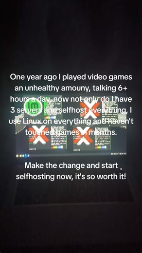 Genuinely the greatest thing that ever happened to me #servers #privacy #games #gaming