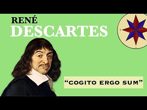 The Philosophy of Descartes - All the Fundamental Concepts