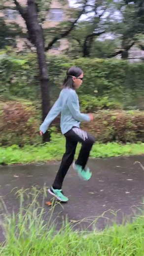 💙【Track & Field】🍋Lemon-chan (6th Grade) Today's Track Training #TrackAndField #GirlAthlete #Runni...