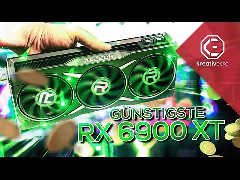 DIESE GRAFIKKARTE ist SO KRASS GÜNSTIG geworden! Lohnt sich aber eine AMD Radeon RX 6900 XT noch?