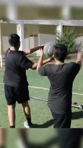 warm up exercise for discus throw