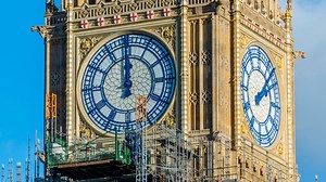 Big Ben finally unveiled after £80m refurb - but everyone is shocked by the result