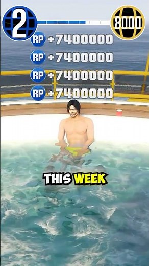LAST CHANCE to LEVEL UP FAST in GTA 5 Online!