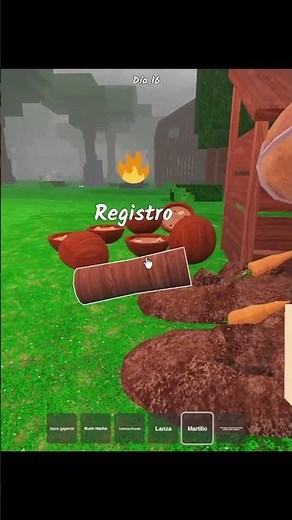 COMO HACER Y USAR EL MARTILLO para mover objetos en #99nochesenelbosque #robloxfyp #fyp