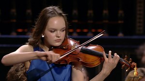 Nina Bočkajová Slovakian violinist has improved a lot since the last year. 🎻 All these kids practise for hours every day to become the best musicians.❤ To quote Harvey Goldsmith : Nina's performance was superb!😍 What do you think?😉 Watch the final episode here : https://youtu.be/K-AbZt4ypaM?feature=shared The sponsor of the show is ADM Audio.🙏 | Virtuosos Talent Show