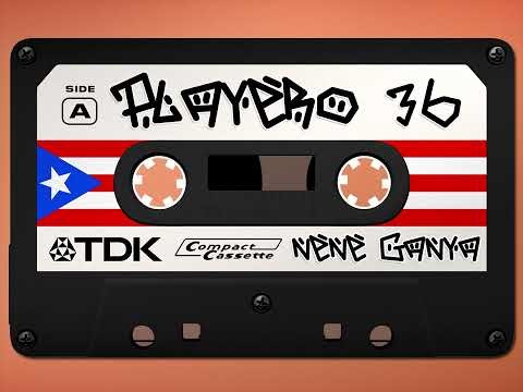 PLAYERO 36 (UNDERGROUND) (1992) [CASSETTE-TAPE COMPLETO] [MUSIC ORIGINAL]