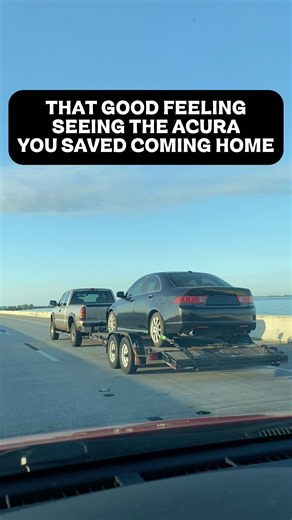 Saving An Acura Tsx CL9 : CAR GUY CORE MEMORIES! #acura #tsx #tsxnerds #honda #rish