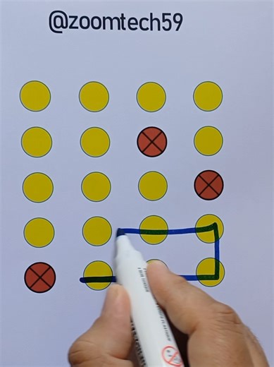 Test Your Visual Intelligence with This Fun Challenge