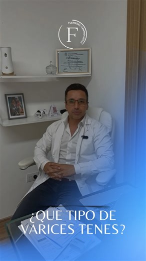 Flebologia y Medicina Estetica on Instagram: "¿Sabías que existen 7 tipos de várices? 🦵💙 En este video el Dr. Diego menciona la clasificación venosa completa! Conocerlas es el primer paso para entender qué está pasando en tus piernas 👉 Reservá tu consulta en Flemedec y hacé tu evaluación venosa personalizada. Tu salud vascular también importa 💙 #Flemedec #SaludVascular #Varices #Flebología #CuidadoDePiernas #Bienestar #Prevención"