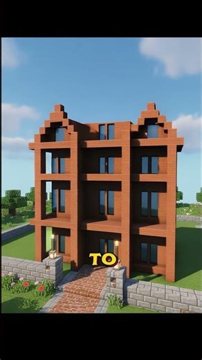 You Won’t Believe How Fast Steve Builds This Incredible House! Watch Until the End!