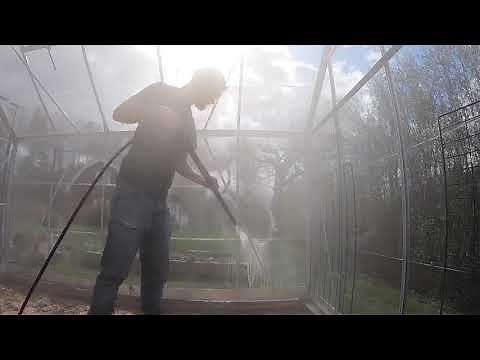 Stihl Re 130 plus high pressure washer