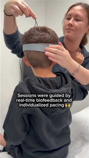 Research-Informed Electro-Equiscope® Sessions for Autism | Biofeedback & Headband Protocol ⚡️