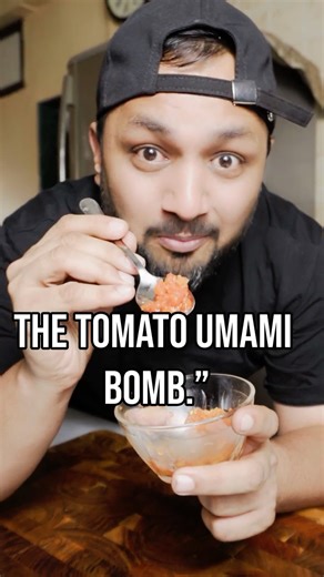 ➡️ Tomato Umami Bomb Paste | 1 Spoon = Bigger Flavour 🍅🔥