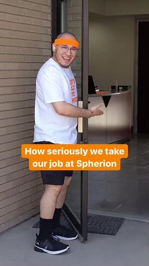 Working hard to put you to work! Find local job openings near you on our website. #SpherionStaffing #JobSearch