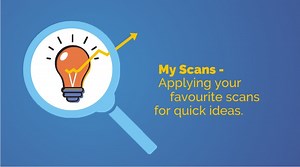 Types Of Scans In StockEdge