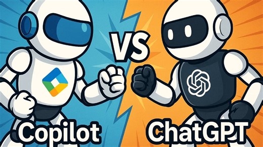 Microsoft Copilot vs ChatGPT: Who is winning the AI war? This is what data is saying