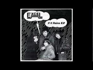 EXCEL - If it rains.