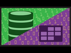 ¿Qué es una database y un dataset?