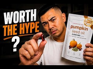 Is Pumpkin Seed Oil Really Worth The Money – Saw Palmetto Softgels For Hair And Prostate