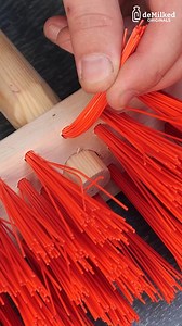 Drill Attachment to Clean Pipes! | DeMilked