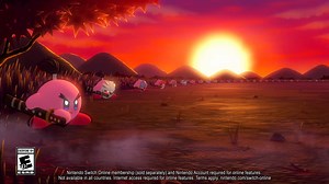 30K views · 1.1K reactions | Unsheathe your sword and get ready for a Samurai Kirby battle of epic proportions! New to Kirby's Return to Dream Land Deluxe, you can hop online and compete against player records from all over the world! | Nintendo Switch | Facebook