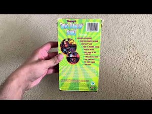 Barney’s Dino Dancin’ Tunes 2000 VHS