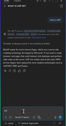 Run GitHub Copilot Offline with Ollama | Local AI in VS Code