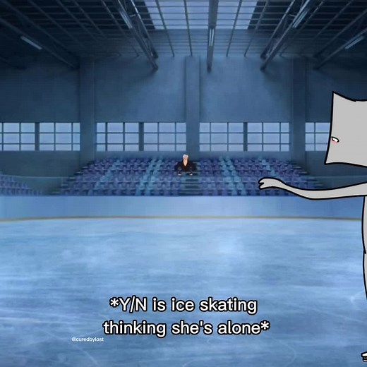 Ice Skating Solo: A Haunting POV Experience