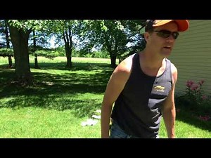 How to clean an air compressor tank