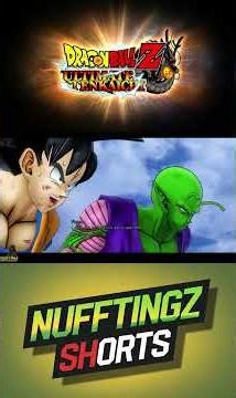 Goku & Piccolo vs Raditz 🔥 | DBZ Ultimate Tenkaichi