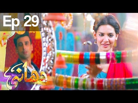 Dhaani - Episode 29 | Har Pal Geo