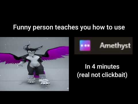 HOW TO SET UP K2VR AMETHYST! (SUPER CHEAP FULL BODY TRACKING!!)