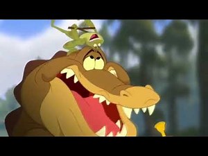 Princess and the Frog - When We're Human Instrumental