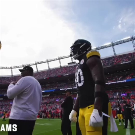 Darnell Washington Steelers Highlights: Rookie Tight End Plays