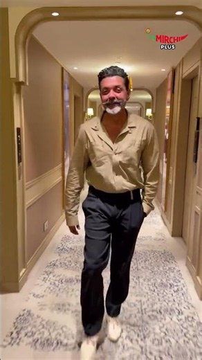 Lord Bobby😍 #MirchiPlus #BobbyDeol #bollywood