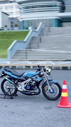 Usaha Tidak Mengkhianati Hasil: Ninja SS AG Style Cinematic