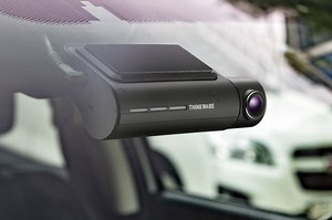 Checking Out the Thinkware F800 Pro Dash Cam