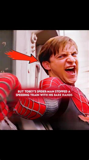 Spider-Man Was Always Better Than the Avengers #spiderman #spiderman2026 #spidermanmovie #shorts