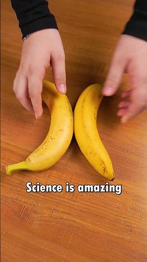 Science Experiments with BANANAS 🍌